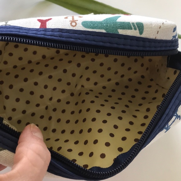 Cosmetic/Travel Pouch - Picture 8 of 8